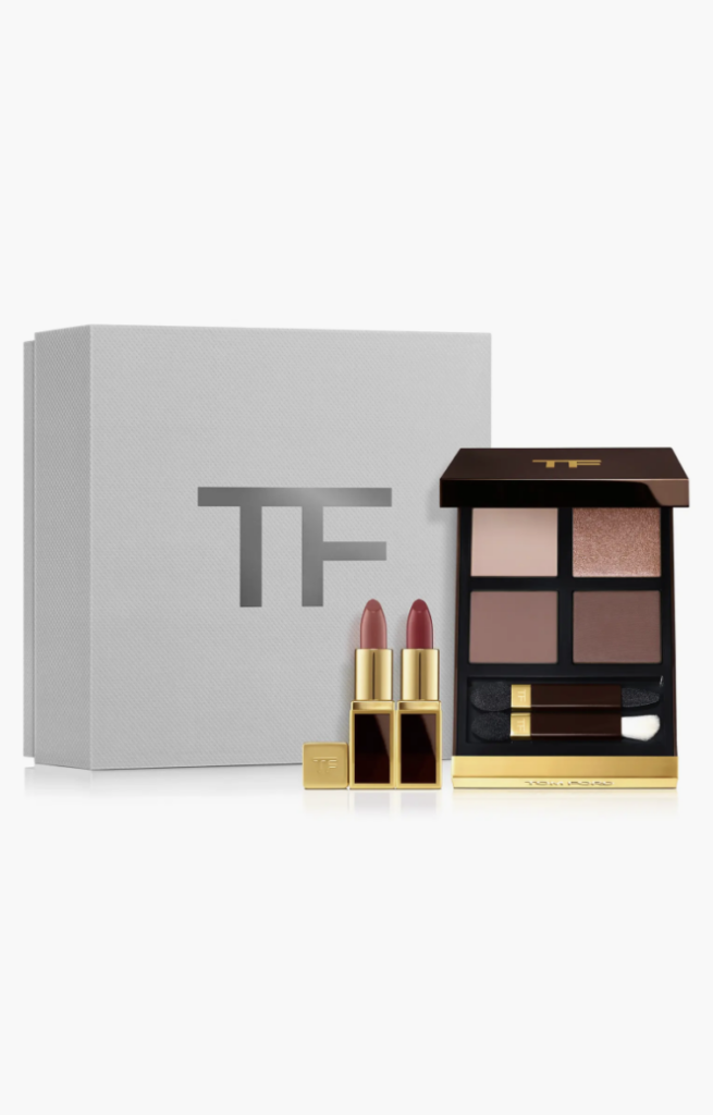 Eye Color Quad & Lipstick Gift Set by Tom Ford